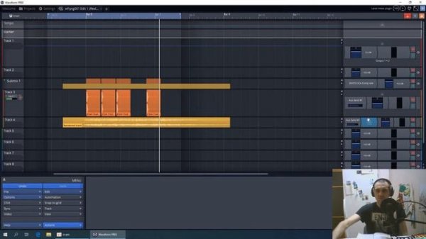 SUNSELL - Traction Waveform Free. Обзор возможностей. Основы работы.