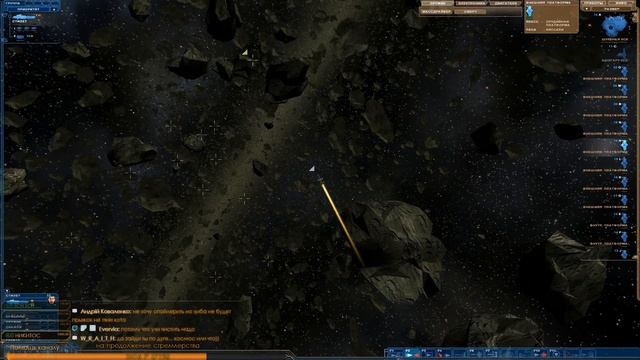 Nexus: The Jupiter Incident - космическая классика