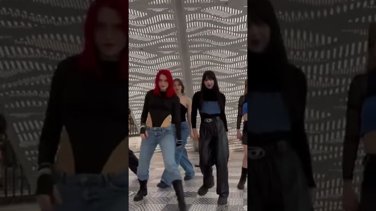 ♡ Aespa - 'Drama' Dance Cover ♡ #aespa #drama #kpop #shorts