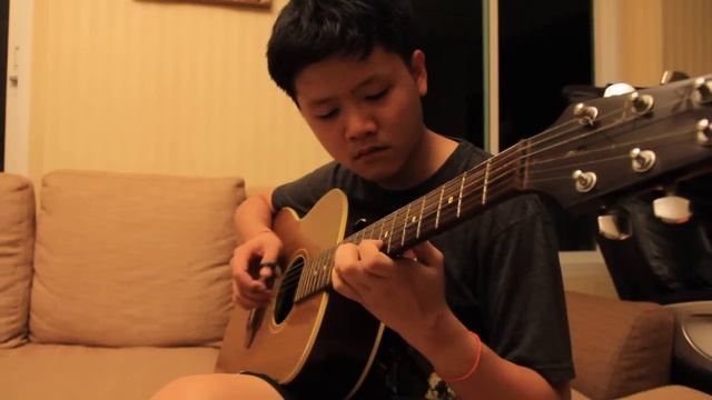 The Elders Scrolls(Skyrim/Oblivion)-Keviin Cover (Cover from AcouticLabs) смотреть онлайн
