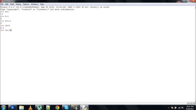 Tutorial 2 - Basic Math with Python смотреть онлайн