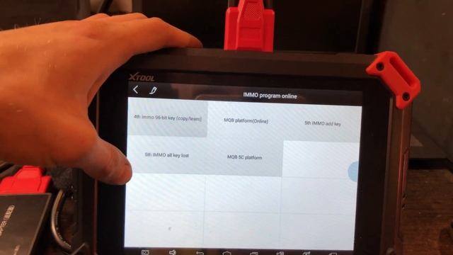 Обзор Xtool PAD2