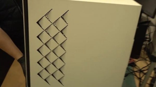 Обзор Deepcool Gamer Storm Macube 550. Как снять Gammaxx 300? Техно-будни 04