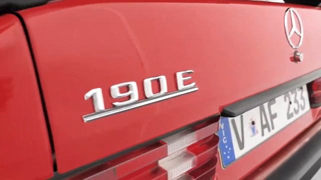 Mercedes 190E