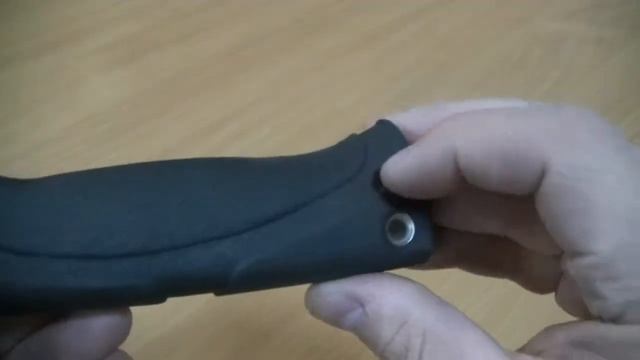Небольшой отзыв о стали ножа Кизляр Стерх-1 Z160 смотреть онлайн