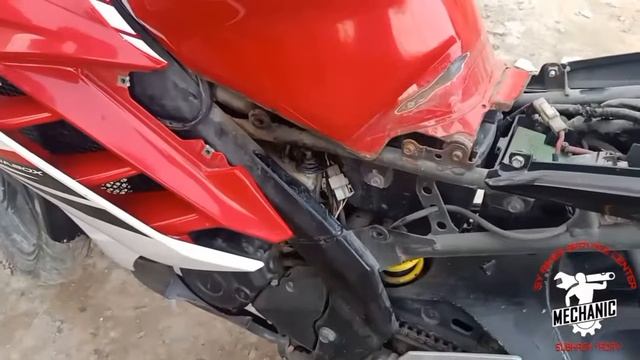 R15 coolant change / heating problem R15 / overheating problem r15 / how to change coolant r15 / смотреть онлайн