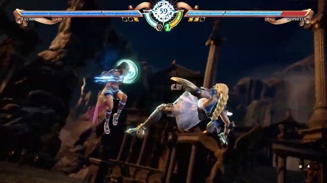 Soulcalibur VI - NEW GAME PLUS REVIEWS смотреть онлайн