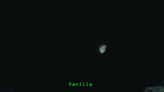 Fallout 3 Mods - Enhanced Night Sky by CptJoker71 смотреть онлайн