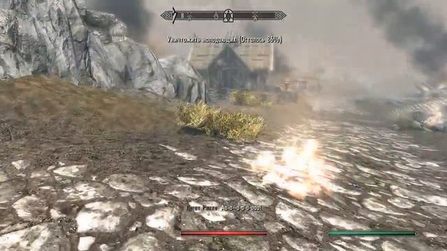 Skyrim от 16 июля часть 5 смотреть онлайн