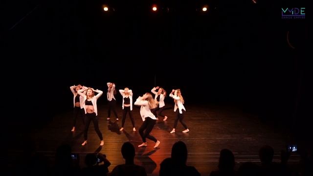 Команда Girls Team - "Ссора" контемпорари смотреть онлайн