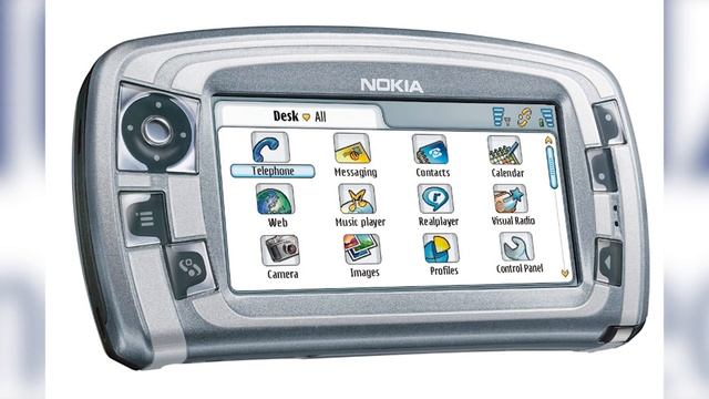 Лучшие модели Nokia за всю историю # 2