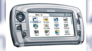 Лучшие модели Nokia за всю историю # 2