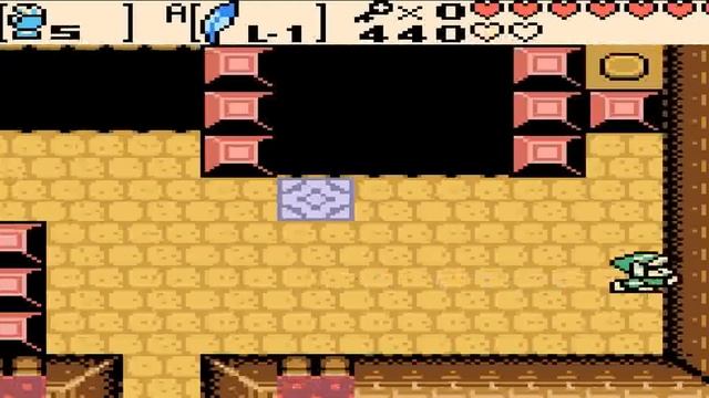 8-Bit Summer! - Let's Play The Legend of Zelda: Oracle of Seasons Part 21 смотреть онлайн