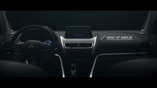 Mitsubishi Eclipse Cross TV reklám смотреть онлайн