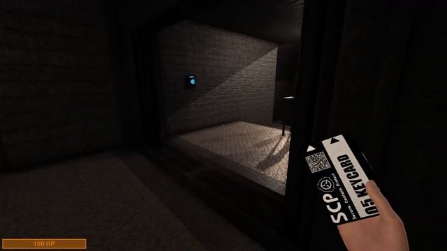 SCP Secret laboratory прохождение смотреть онлайн