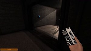 SCP Secret laboratory прохождение