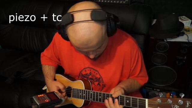 Harley Benton Traveler-E-Steel live demo смотреть онлайн