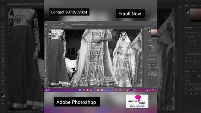Emphasis | Adobe Photoshop | Graphic Designing | Online / Offline classes смотреть онлайн