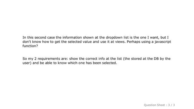 Django : django form dropdown list of stored models смотреть онлайн