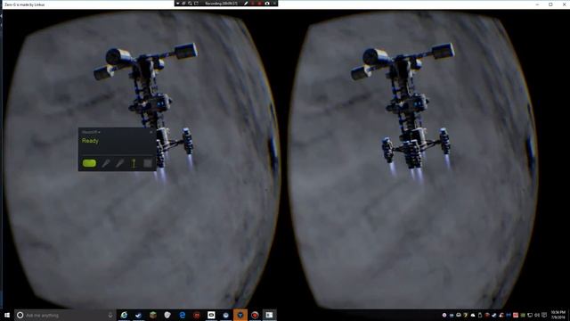 VR Game Spotlight - Zero-G VR смотреть онлайн