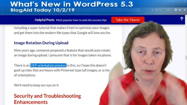 New in WordPress 5.3 смотреть онлайн