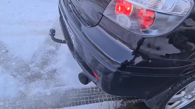Mitsubishi Outlander 2.0 turbo 4x4 смотреть онлайн