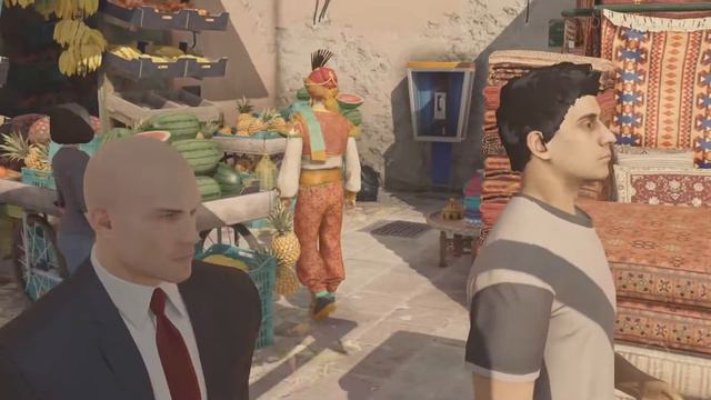 ИСПЫТАНИЕ ►HITMAN► [2016] ГРЯДУЩИЕ СОБЫТИЯ #МАРРАКЕШ смотреть онлайн