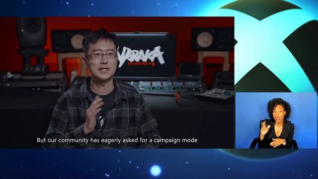[ASL] Xbox Games Showcase Extended смотреть онлайн