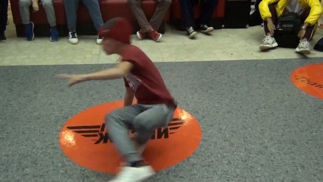 Победа жизни. Одинцово. Отбор. Сын Марса и Рони смотреть онлайн