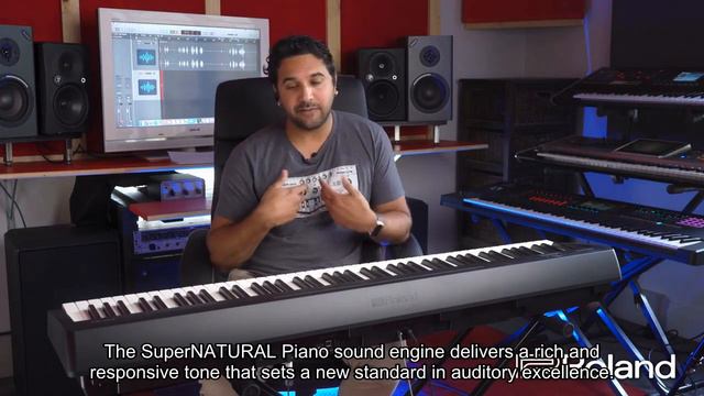 Review Roland FP-10 Digital Piano - TOP 5 Best Digital Pianos On Amazon 2024 смотреть онлайн