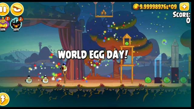 EL CAFÉ CALIENTE Y DELICIOSO 😋☕/ ANGRY BIRDS SEASONS PIG DAYS 7 смотреть онлайн