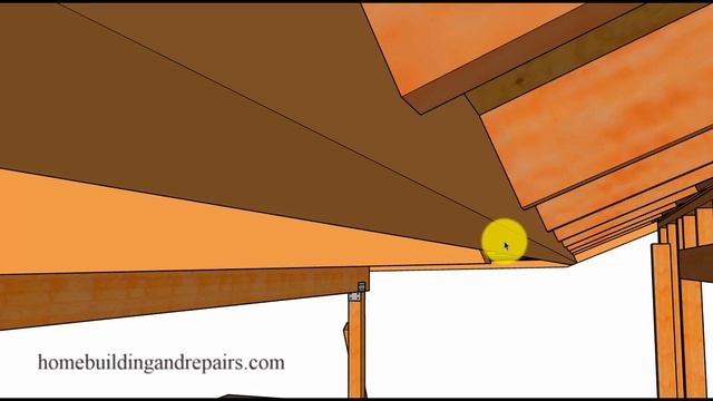 How To Build Patio Roof Off Of Existing Fascia - Design And Framing Ideas смотреть онлайн