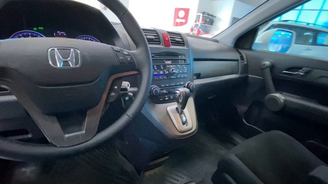 HONDA CRV 2012 белая