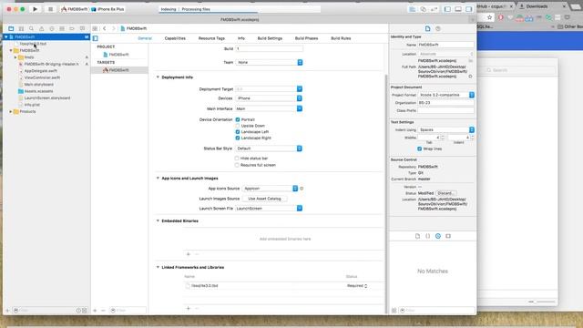 how to use FMDB Tutorial iOS Database tutorial in swift смотреть онлайн