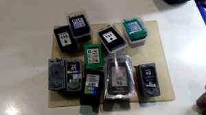 Как сбросить обнулить обновить уровни чернил