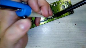 Как работает оловоотсос - обзор