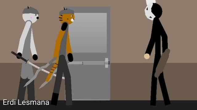 The Silver Paw vs Scary Larry - Piggy vs Break In (Roblox) смотреть онлайн