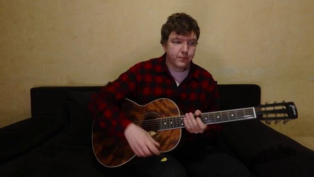 ГИТАРА FRAMUS FP 14 M NS (парлор) обзор + реальный отзыв!!!