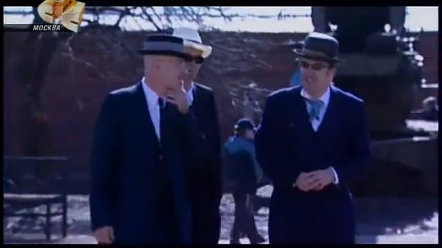 The_Tiger_Lillies.S.Bodrov.Русские.Фрагмент из к-фа Пьяный матрос. смотреть онлайн