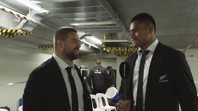 EXCLUSIVE | In The Sheds with Tupou Vaa'i (Melbourne) смотреть онлайн