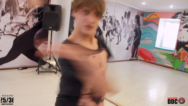 Merwan Rim - Comedie Tragedie choreography by Nikita Kravchenko | Talant Center DDC смотреть онлайн