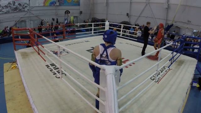 Юноши 16 17 лет 71кг Гавриленко Артур Боец Бруев Данил Спарта смотреть онлайн