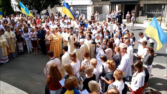 Боже Великий Єдиний смотреть онлайн