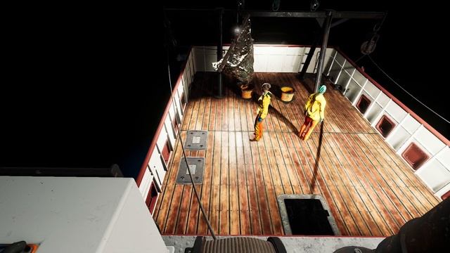 Fishing North Atlantic - Scallop DLC - First Look At Scallops смотреть онлайн