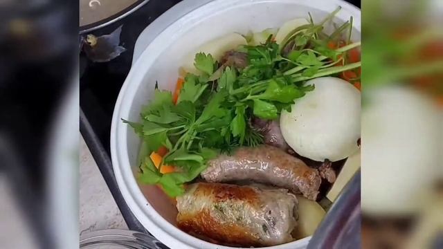 Аля Potee au Choux. И моногамия. смотреть онлайн