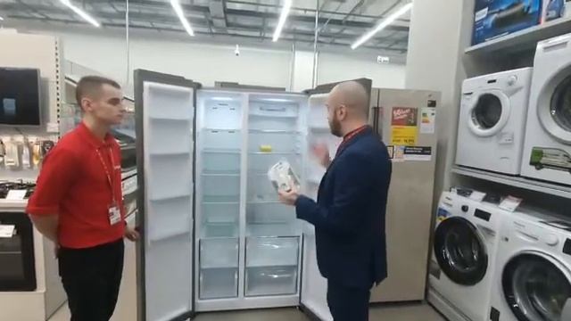 Haier-не только стиль, но и богатый функционал смотреть онлайн