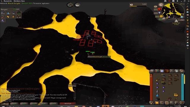 OSRS Black Knight Task Wilderness Slayer Guide смотреть онлайн