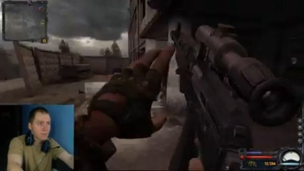 Первое прохождение игры -  ? S.T.A.L.K.E.R.: CLEAR SKY #stream #slesherator