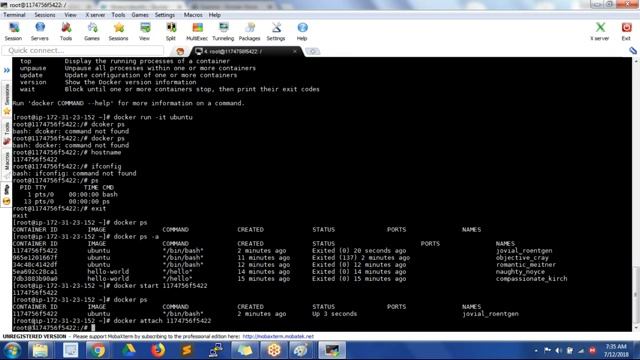Docker basics смотреть онлайн