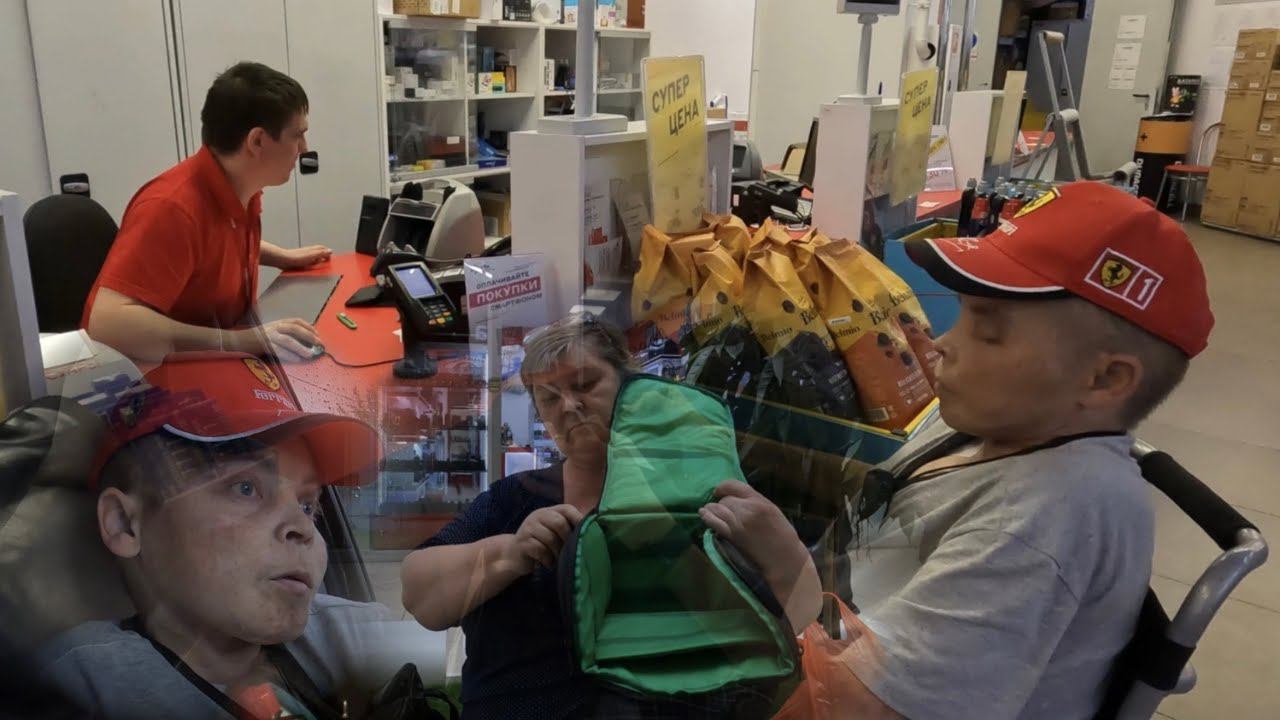 Влог,Шпицы разоряют все для любимых животных и мне подарок от мамы смотреть онлайн